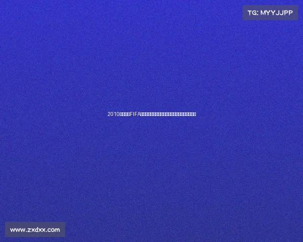2010世界杯被FIFA禁赛事件回顾与国际足联争议全解析深度报告分析